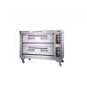 Buy cheap Fire Monitor 0.9Kg/H 270W Commercial Bakery Oven from wholesalers