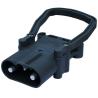 Buy cheap 320A Anti Acid Forklift Battery Connector -20℃ - 105℃ Operating Temperature Range from wholesalers