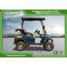 Buy cheap EXCAR 2 Seater Small Electric Buggy Golf Cart With PC Windshield from wholesalers