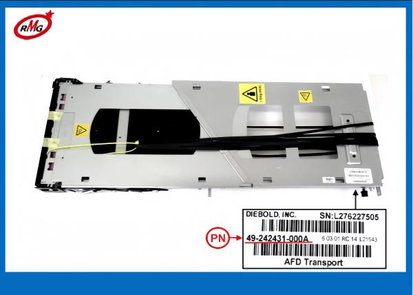 49-242431-000A 49242431000A 49242431000C ATM Machine Parts Diebold 5500 AFD