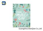 Colorful 3D Lenticular Card , 3D Lenticular Greeting Cards Mother's Day Card