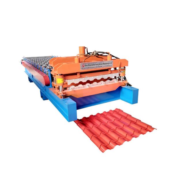 Buy cheap 7.5*1.5*1.2m Advanced Glazed Tile Machine For Asian And African Market from wholesalers
