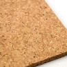 Buy cheap Heat Insulation Natural Cork Sheets For Message Board Underlayment Floor from wholesalers