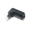 Buy cheap TV DVD Optical Fiber Accessories 90 Degree Male To Female Connector from wholesalers