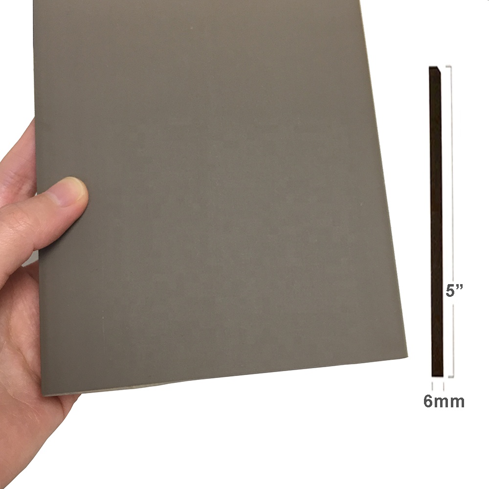 4" Wide x 0.08" Thick Almond Vinyl Cove Wall Base with 30% Deposit Payment Term