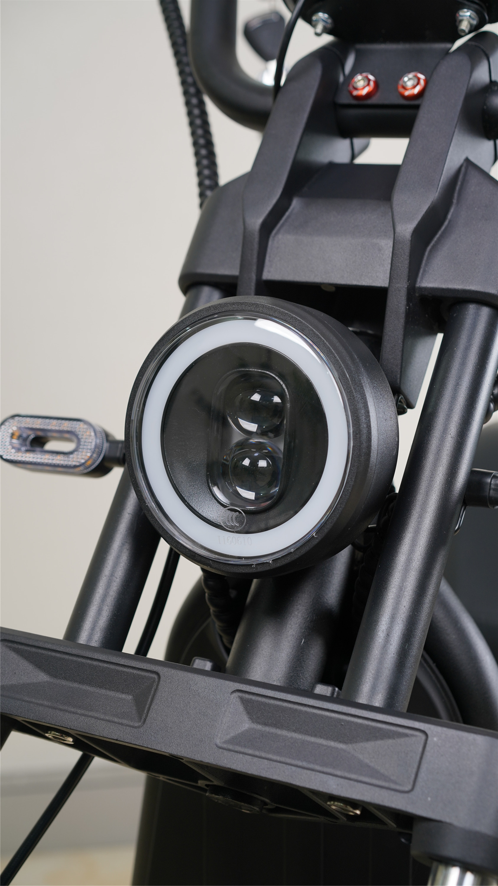 Hydraulic Disc Brakes Electric Scooter Adult Citycoco European Warehouse Ready To Ship
