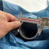 Buy cheap Super Austenitic Ss Hollow Pipe 254SMO UNS S31254 SCH40 SCH80 from wholesalers
