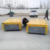Buy cheap Omni Direction Aluminum Coil Plant Electric Transfer Carts Steerable 5 Tons from wholesalers