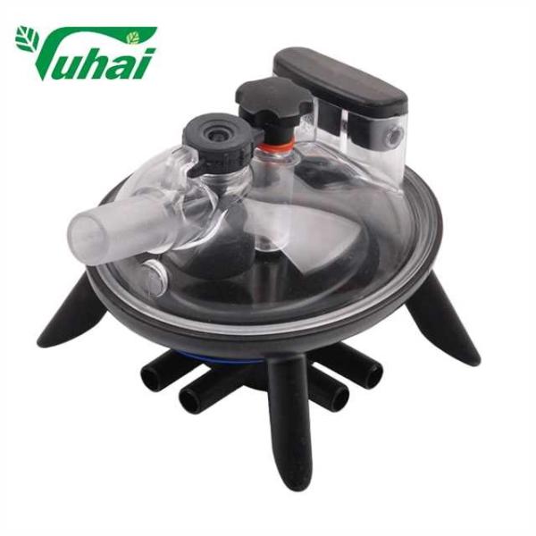 Buy cheap Delaval PSU PC Goat Milking Claw 240CC 280CC 340CC Milking Cluster from wholesalers