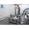 Buy cheap Skincare Body Lotion Linear Cold Filler Shampoo Cosmetic Filling Machine from wholesalers