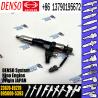 Buy cheap 095000-5393 DENSO Diesel Injector Diesel Fuel Injection Nozzle HINO J05D from wholesalers