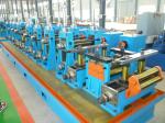 ERW 102 ST37 ST44 ST52 Furniture Pipe Production Line ERW Pipe Mill