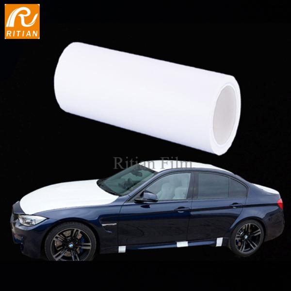 Buy cheap Coasting Automotive Protective Film Plastic For Cars Marine Interior Hood from wholesalers