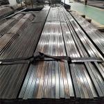 Q195 Q235 Ms Hollow Section Steel Tube ERW Black Annealed Steel Square Pipe