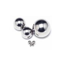 Buy cheap High Hardness Eear Resistance Carbon Steel Ball Bearings For Industry Ball product