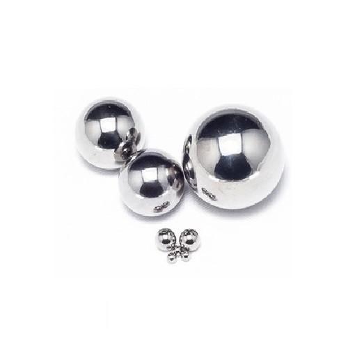 Buy cheap High Hardness Eear Resistance Carbon Steel Ball Bearings For Industry Ball Bearing Auto Parts from wholesalers