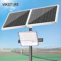 Buy cheap 600W 800W 1000W Solar Flood Lights For Stadium outdoor sports field IP66 product