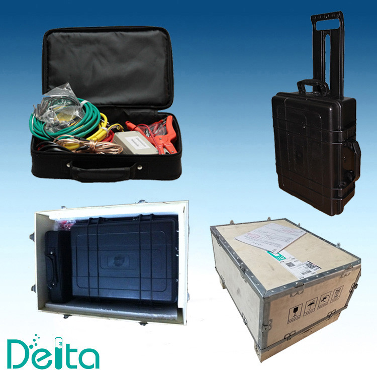 CPT-III 220V to 500kv Power Current Transformer Testing Equipment