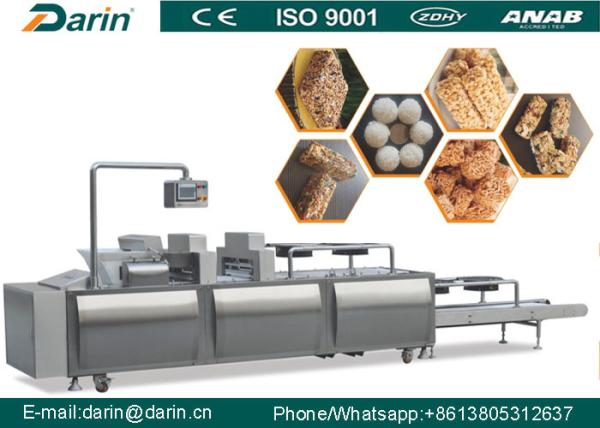 Buy cheap Rice Oats Cereal Bar Forming Machine from wholesalers