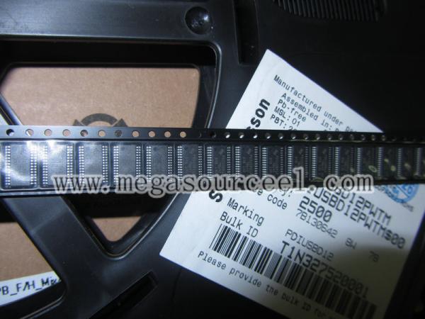 Quality Integrated Circuit Chip PDIUSBD12PW----USB interface device with parallel bus for sale