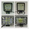 Buy cheap 48w Excavators Spares 12V 24V Excavator Work Light For Truck Excavator Auto And Car from wholesalers