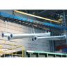 Buy cheap 750KV Steel Tubular Tower Hot Dip Galvanized / Painted Surface For Power Transmission Line from wholesalers