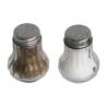 Buy cheap Glass Bottler Seasoning Shaker Customized Salt And Pepper Shaker 25g from wholesalers