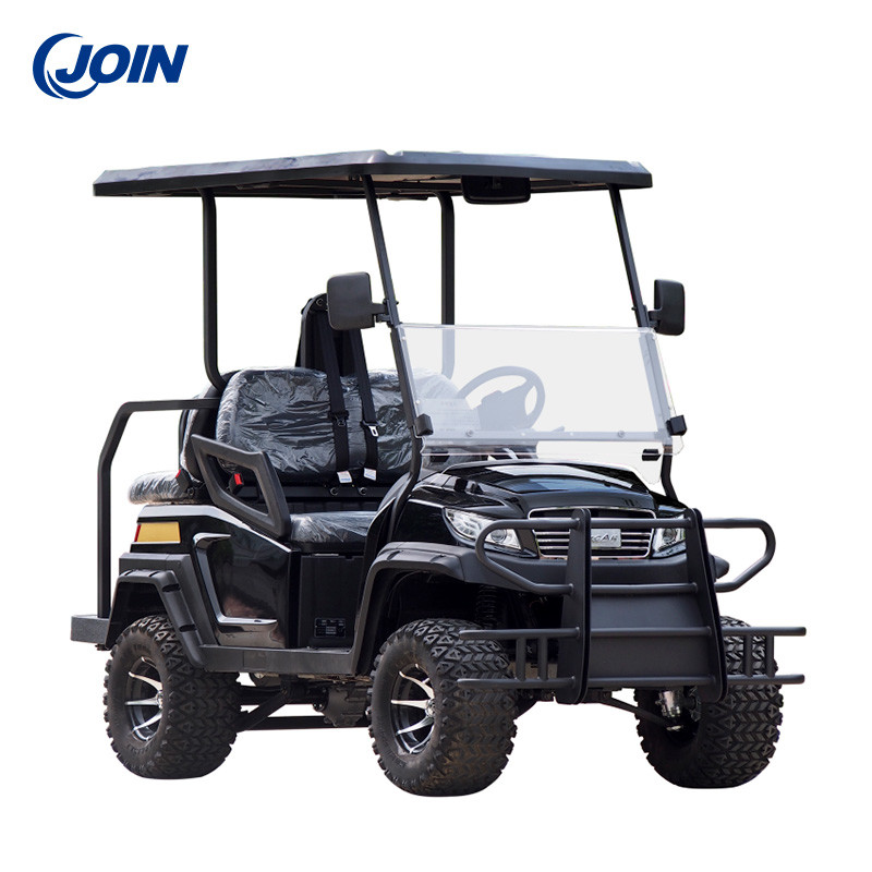 Flip Folding Tinted Car Windshield Acrylic Golf Cart Tinted Windshield
