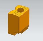 340x240x470mm Rotational Molding Molds Aging Resistance