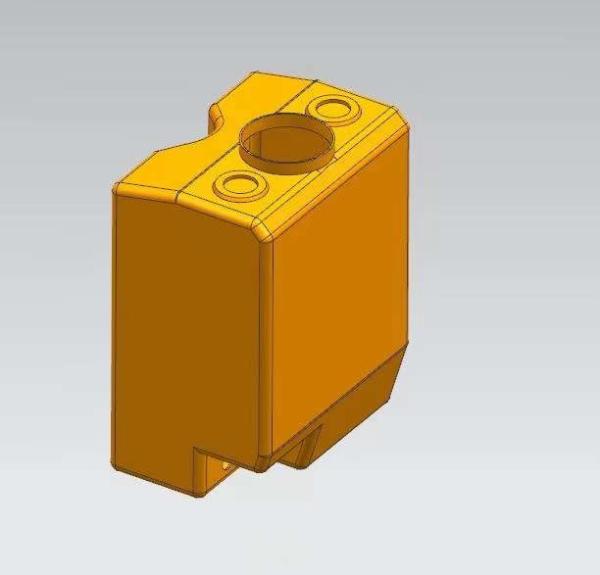 Buy cheap 340x240x470mm Rotational Molding Molds Aging Resistance from wholesalers