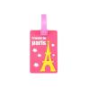 Buy cheap New design popular colorful customize logo travel pvc rubber silicone wholesale cheap from wholesalers