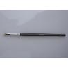 Buy cheap Luxury Makeup Brushes Nature Pahmi Hair Angled Eye Brow Brush With Copper Ferrule from wholesalers