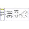 Buy cheap 1R14-028 Goodyear Air Spring Rolling Lobe Airbag Ridewell S2573C from wholesalers