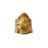 Buy cheap Christ Type Casket Corners PP / ABS Material Coffin Decorative With Steel Bars from wholesalers