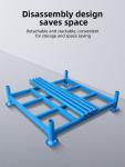 Commercial Galvanized Mild Steel Stackable Pallet Converter for Customized