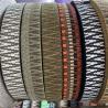 Buy cheap Width 80mm Elastic Webbing Straps , Embroidery Printing Nylon Strap Material from wholesalers