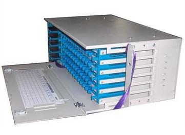 Buy cheap Waterproof ODF Fiber Distribution Panel Plug - In Style Adapter Panels from wholesalers