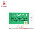 Buy cheap Convenient Swine Fever Virus Antibody Detection ELISA Kit for Swine Fever Outbreak Prevention from wholesalers