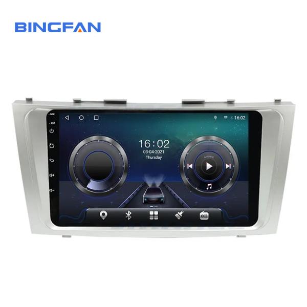 Buy cheap Wholesale Android System 10 Inch GPS Auto Radio 4+32 GB Touch Screen Car Video Stereo for Toyota Camry 2006-2011 from wholesalers