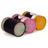 Buy cheap Printing Clear Plastic Skin Care Paper Composite Cans Plastic Cylinder Jar from wholesalers