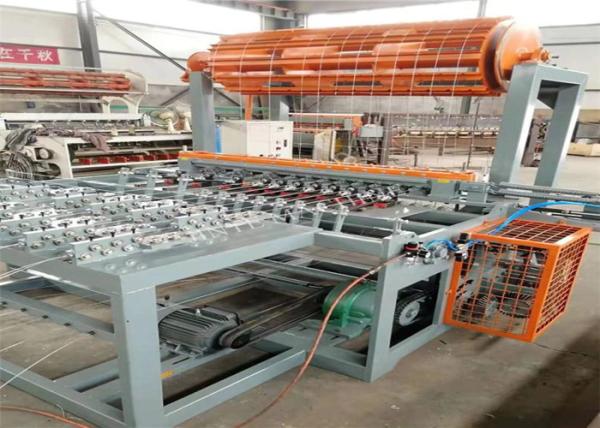Buy cheap Pneumatic Twisting CNC Hinge Joint Fence Machine from wholesalers
