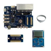 Buy cheap DTF Printer Single Head Tx800 Print Head Board Set Inkjet Printer System Mainboard product