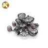 Buy cheap Bee Shaped Popular Rhinestone Shoe Buckle Nickel / Black / Gold Color from wholesalers