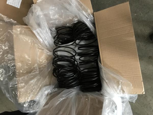 Buy cheap Construction Machines Custom Coil Springs , Heavy Duty Extension Springs 0.1-100mm from wholesalers