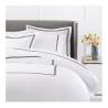 Buy cheap European and American Style 400TC Luxury Embroidered Duvet Cover Set for Queen Size Bed from wholesalers