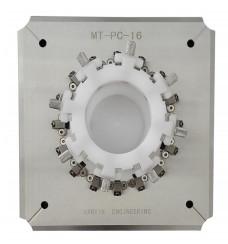 Buy cheap Fiber Optical Polish Plate / Polishing Jig -MT/PC-16 from wholesalers