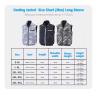 Buy cheap Aerial Work Fan Cooling Vest 4XL Cold Vest For Hot Weather from wholesalers