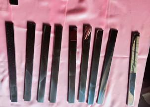 Buy cheap Al Cu 5mm High Precision Steam Blowing Target Plate from wholesalers