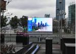 Pixel Pitch 4mm Outdoor Digital Signage LED Signs Billboard 64 × 32 Pixels