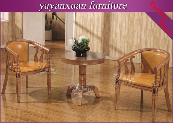 Quality Wooden Desk Chair In Furniture Exporter Supply With Low Price And In Stock (YW-32) for sale